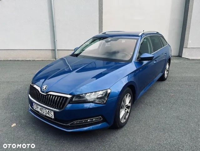 Skoda Superb 2.0 TDI SCR Style DSG - 1