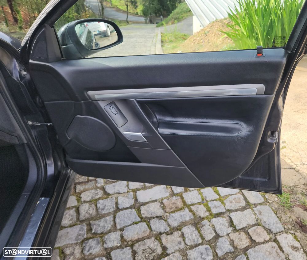 Opel Vectra 1.9 CDTI Sport/GTS - 17