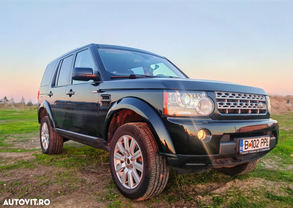 Land Rover Discovery 3.0 TD SE Aut. - 6