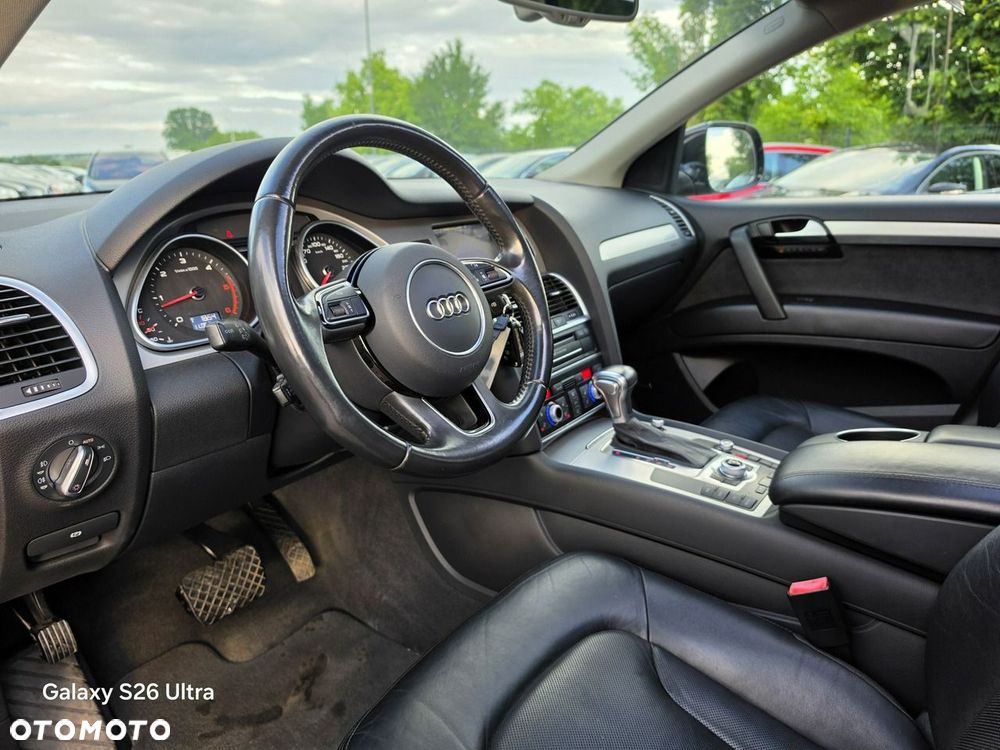 Audi Q7 3.0 TDI DPF Quattro Tiptronic - 27