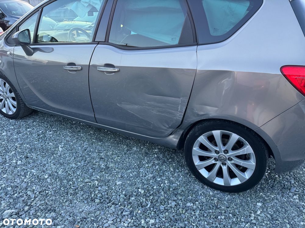 Opel Meriva 1.4 Cosmo - 7