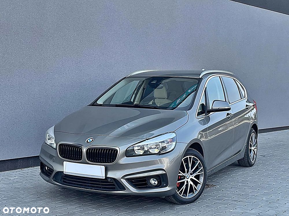 BMW Seria 2 218i Luxury Line - 9