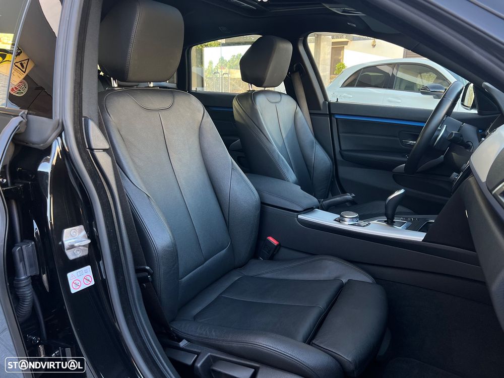 BMW 420 Gran Coupé d Pack M Auto - 20