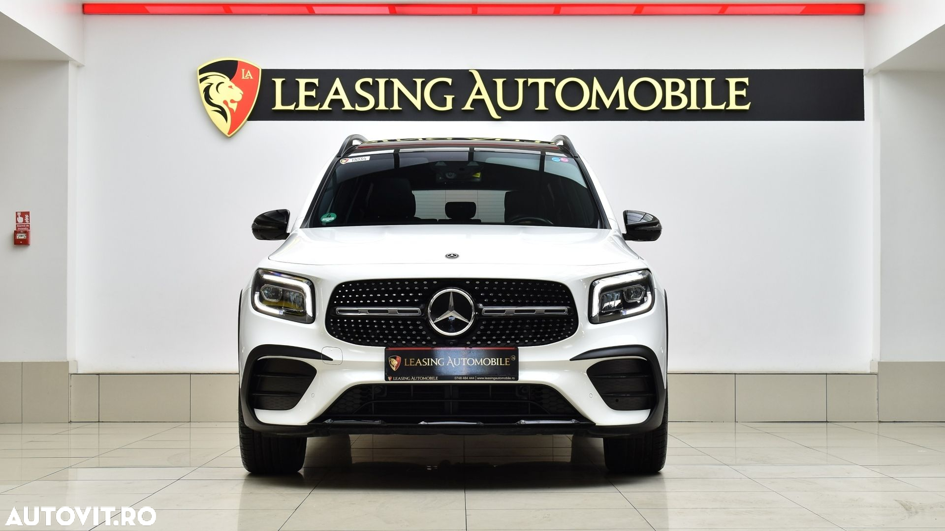 Mercedes-Benz GLB 250 4Matic 8G-DCT AMG Line - 2
