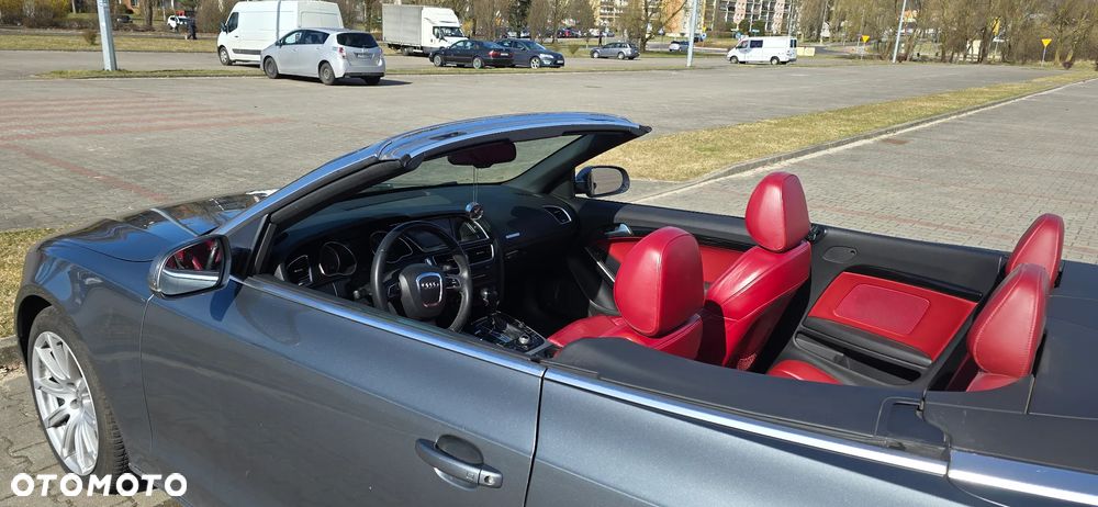 Audi A5 Cabrio - 9