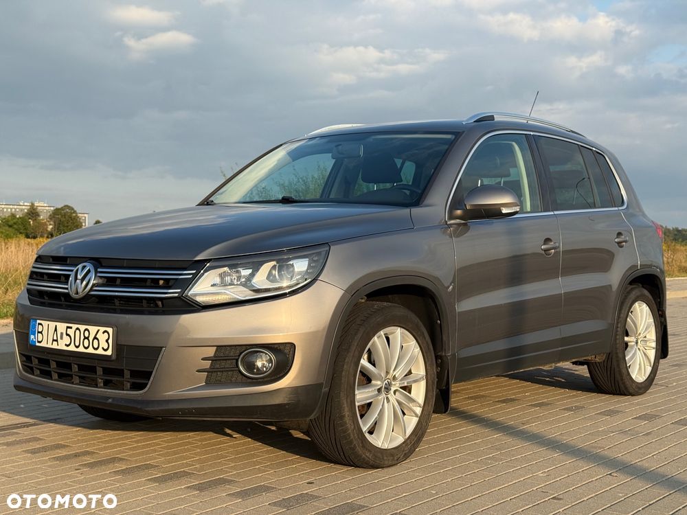 Volkswagen Tiguan 2.0 TSI 4Motion DSG Track & Field - 1