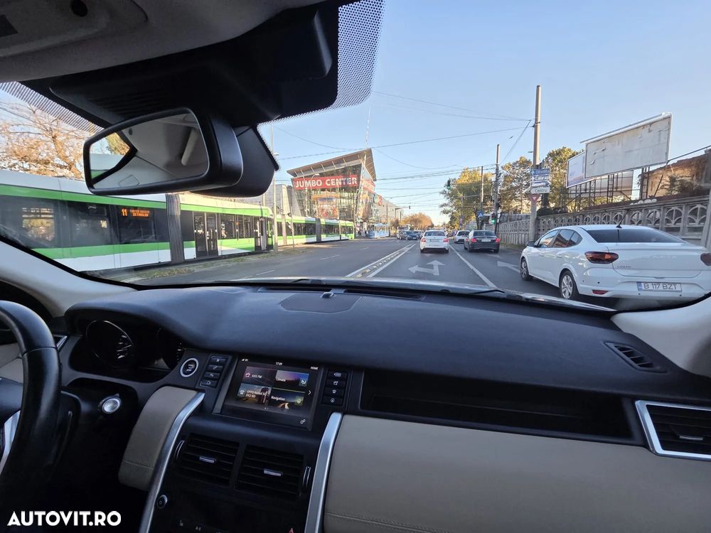 Land Rover Discovery Sport 2.0 l TD4 HSE Aut. - 17