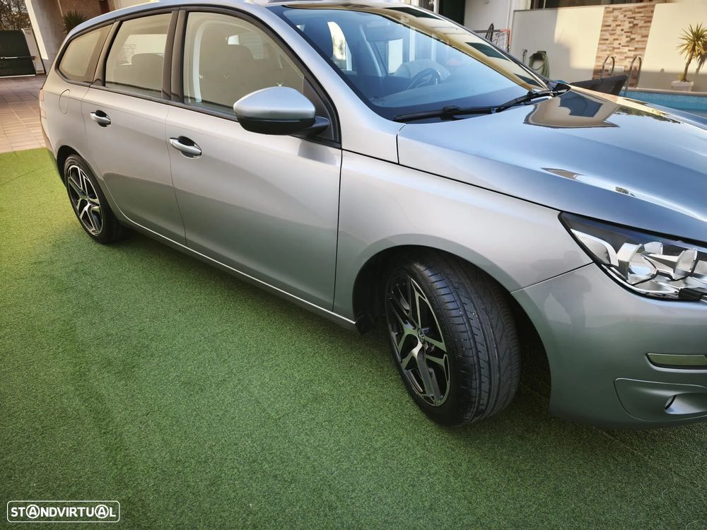 Peugeot 308 SW - 3