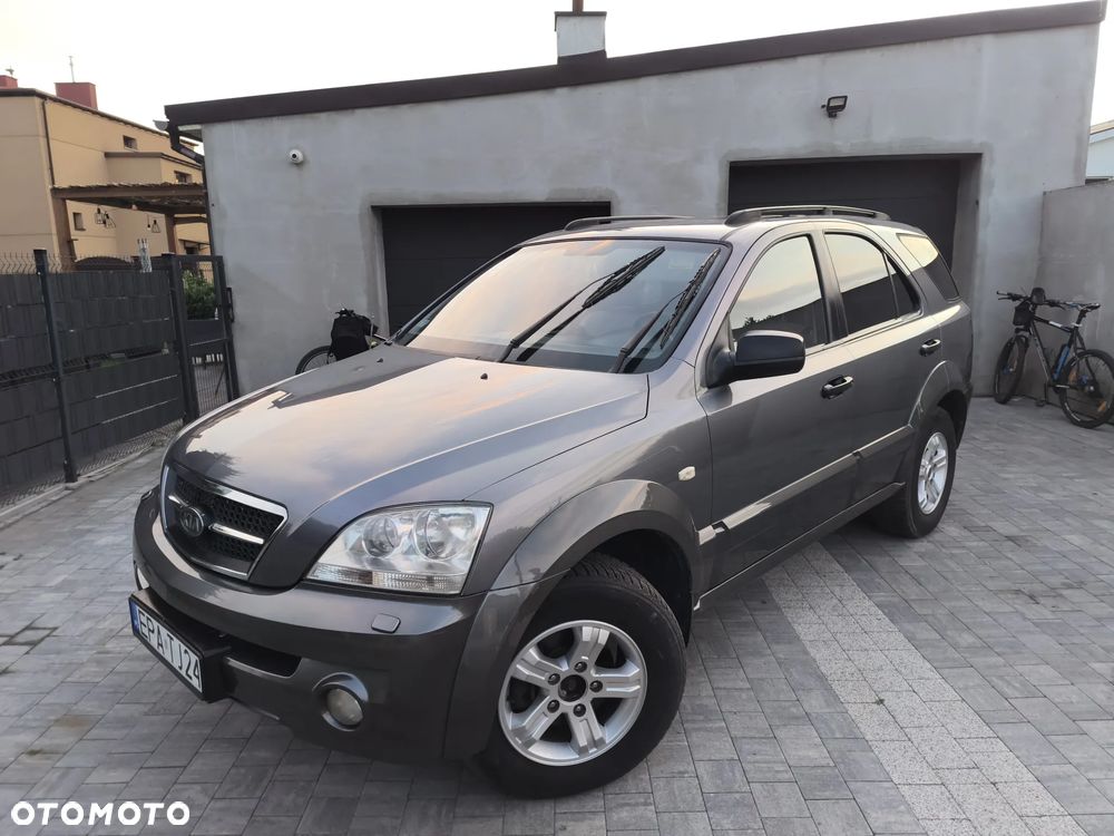 Kia Sorento - 1
