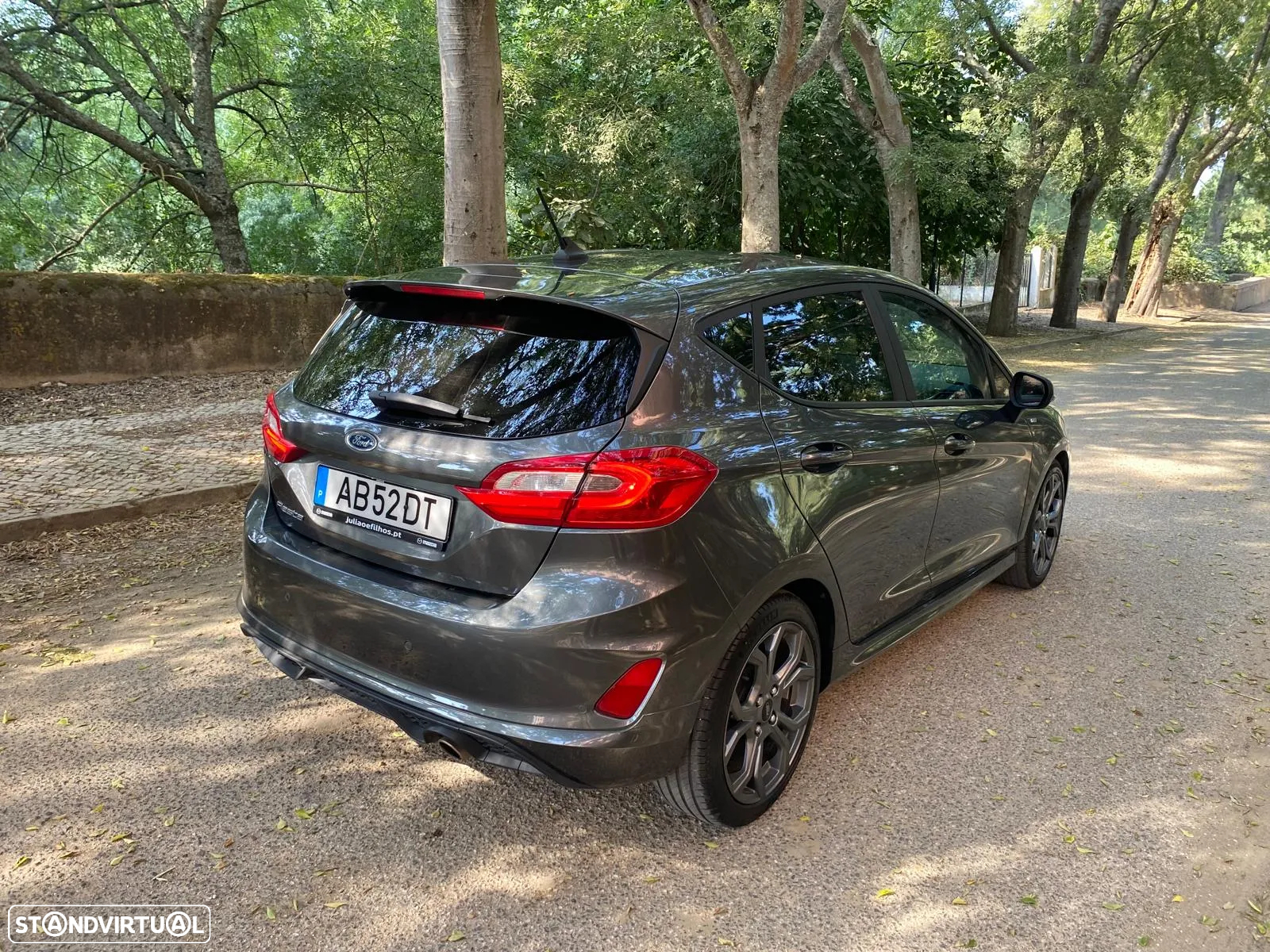 Ford Fiesta 1.0 EcoBoost ST-Line - 41