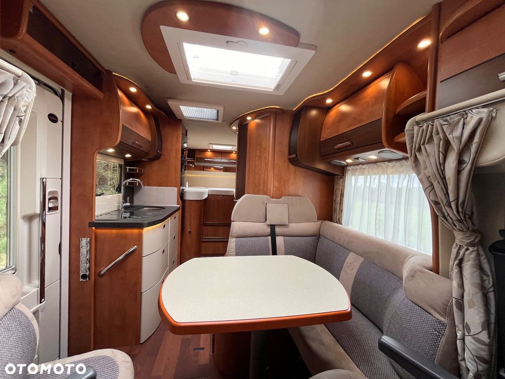 Fiat DUCATO CARTHAGO C-TOURER 2.3 150KM - 10