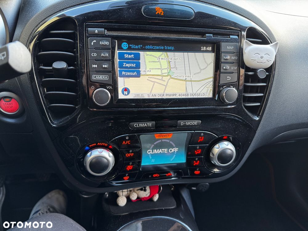 Nissan Juke 1.2 DIG-T Acenta - 4