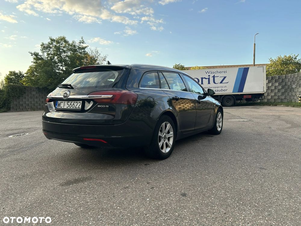 Opel Insignia 2.0 CDTI Edition ecoFLEX S&S - 5