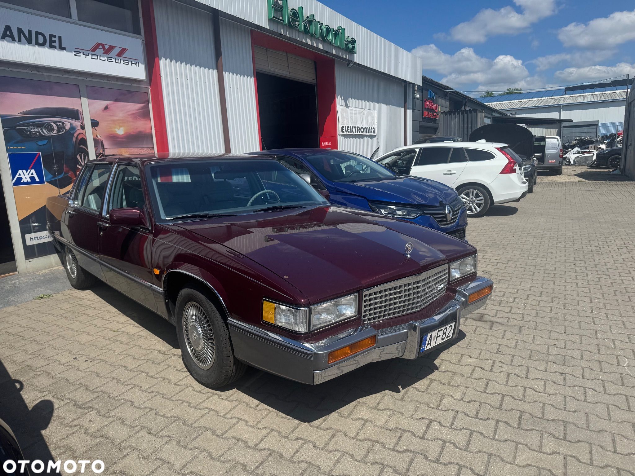 Cadillac Deville 4.5 - 1