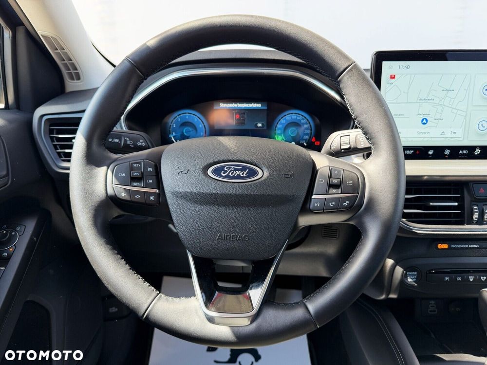 Ford Focus 1.0 EcoBoost mHEV Titanium X - 16