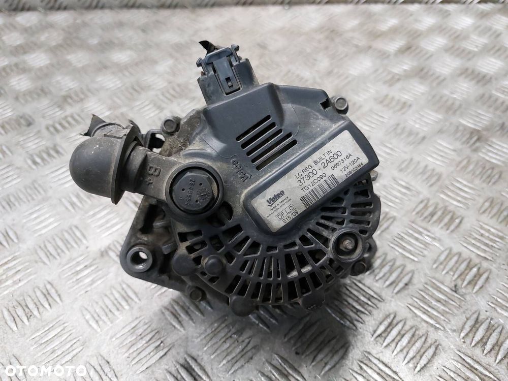 ALTERNATOR HYUNDAI I30 I 1.6 CRDI 37300-2A600 - 4