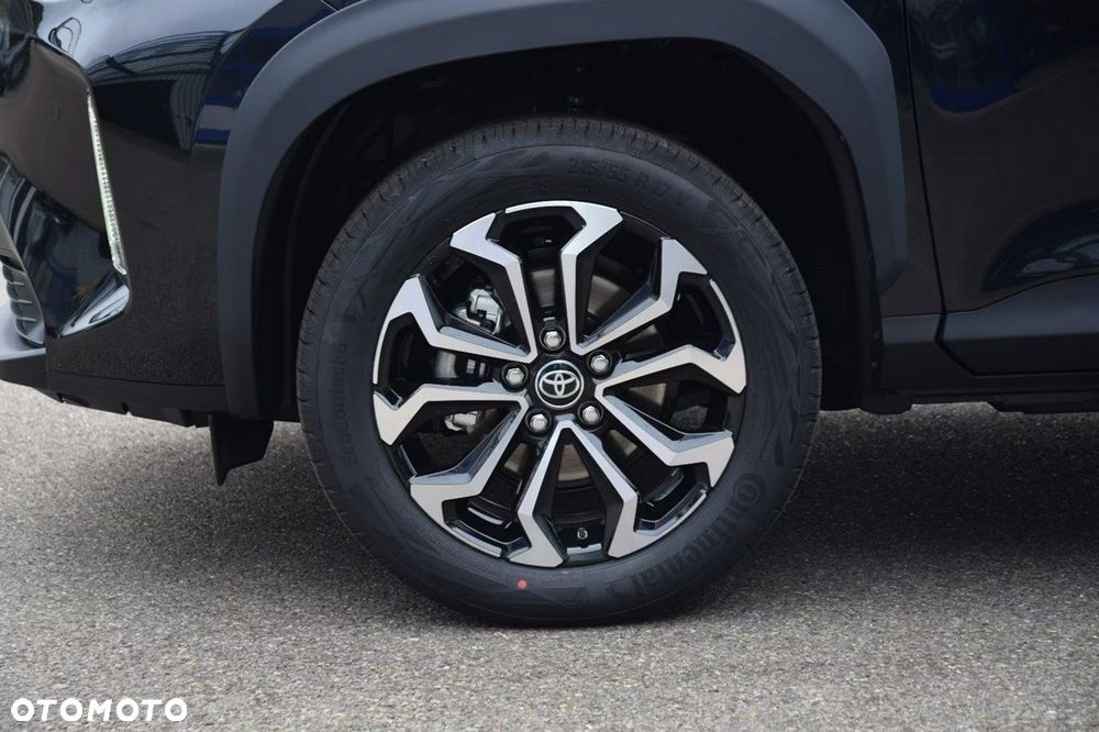 Toyota Yaris Cross - 6