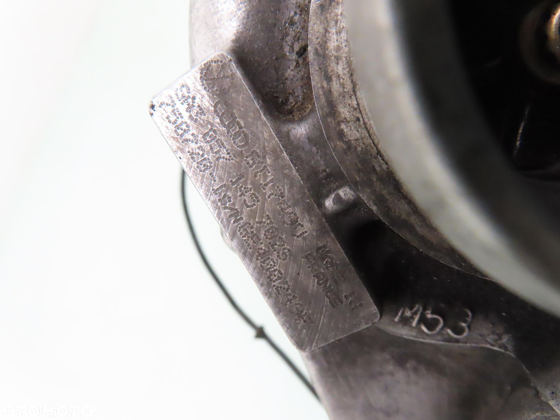 TURBOSPRĘŻARKA AUDI A8 D3 4.0 TDI 057145702S GT1749V 6NW008412 ASE - 8