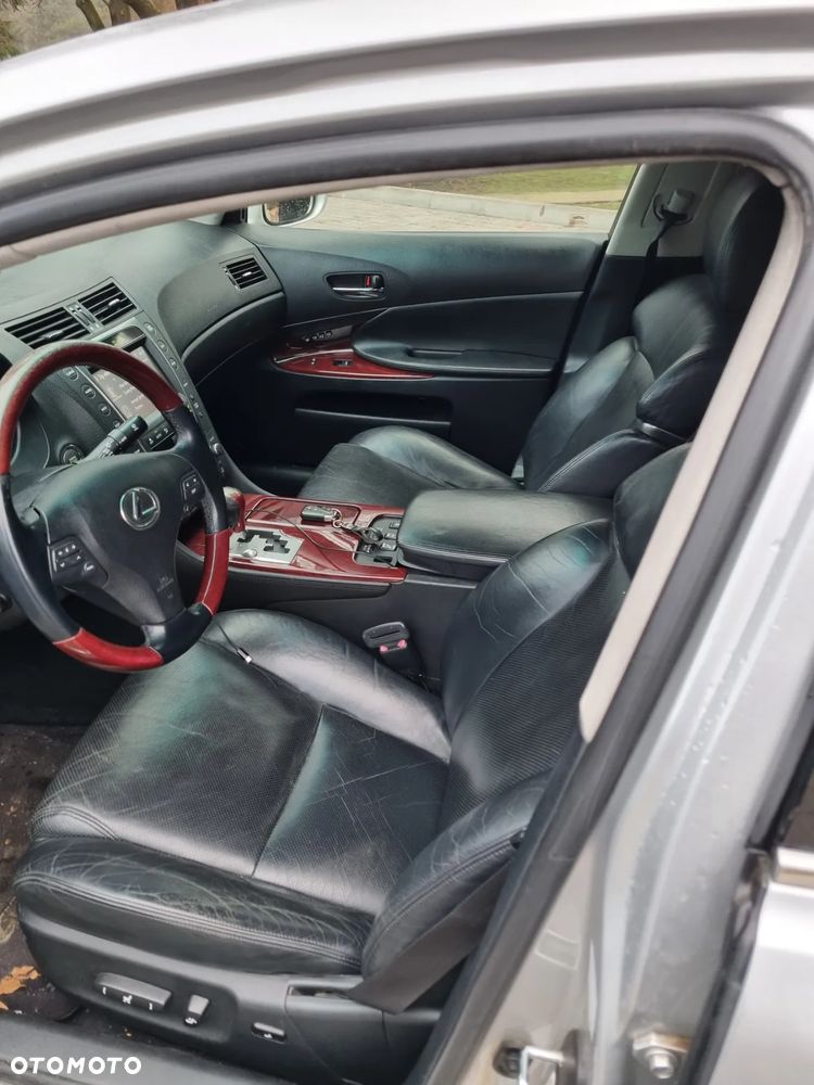 Lexus GS 460 Luxury Line - 5