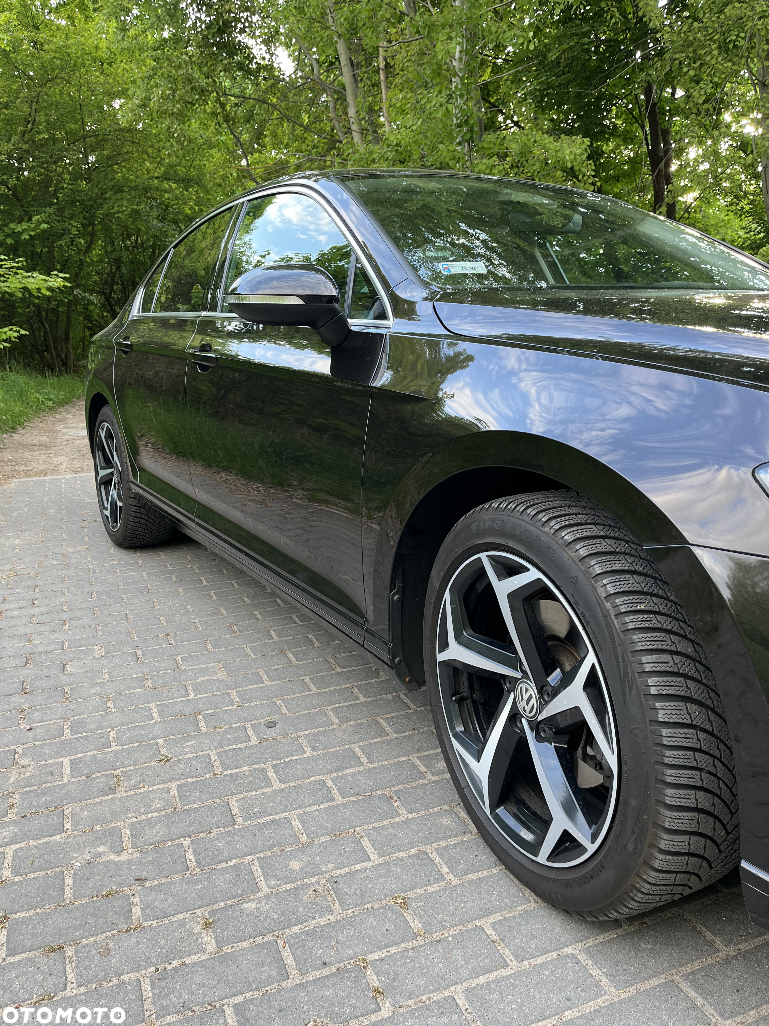Volkswagen Passat 2.0 TDI Business DSG - 11