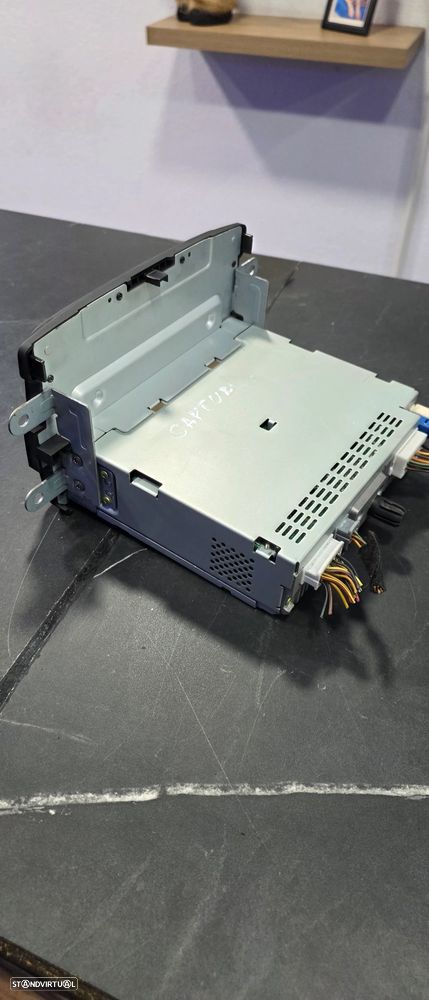 Radio Renault Captur de 2016 - 3