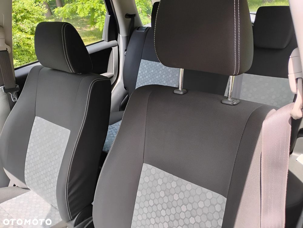 Suzuki SX4 Classic 2.0 DDiS 4x4 Comfort - 9
