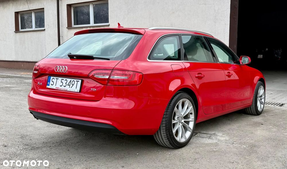 Audi A4 Avant 2.0 TDI - 5
