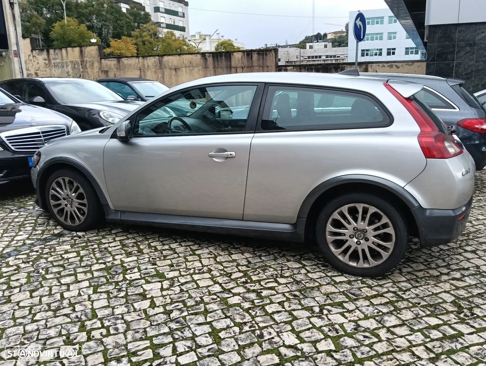 Volvo C30 1.6 D - 12