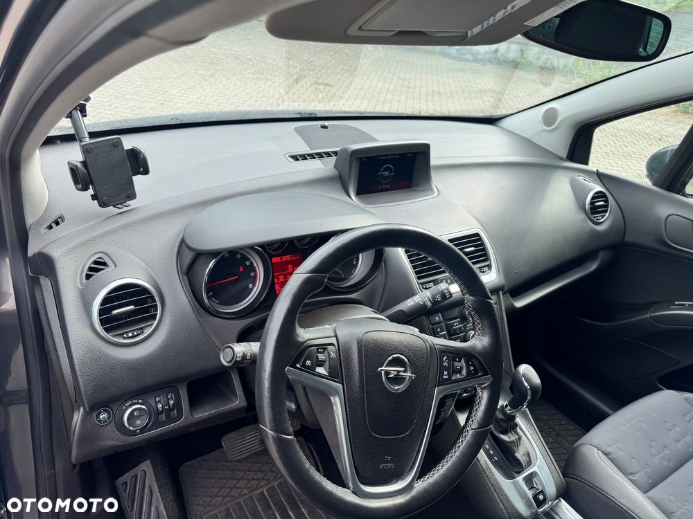 Opel Meriva 1.4 T Cosmo - 18