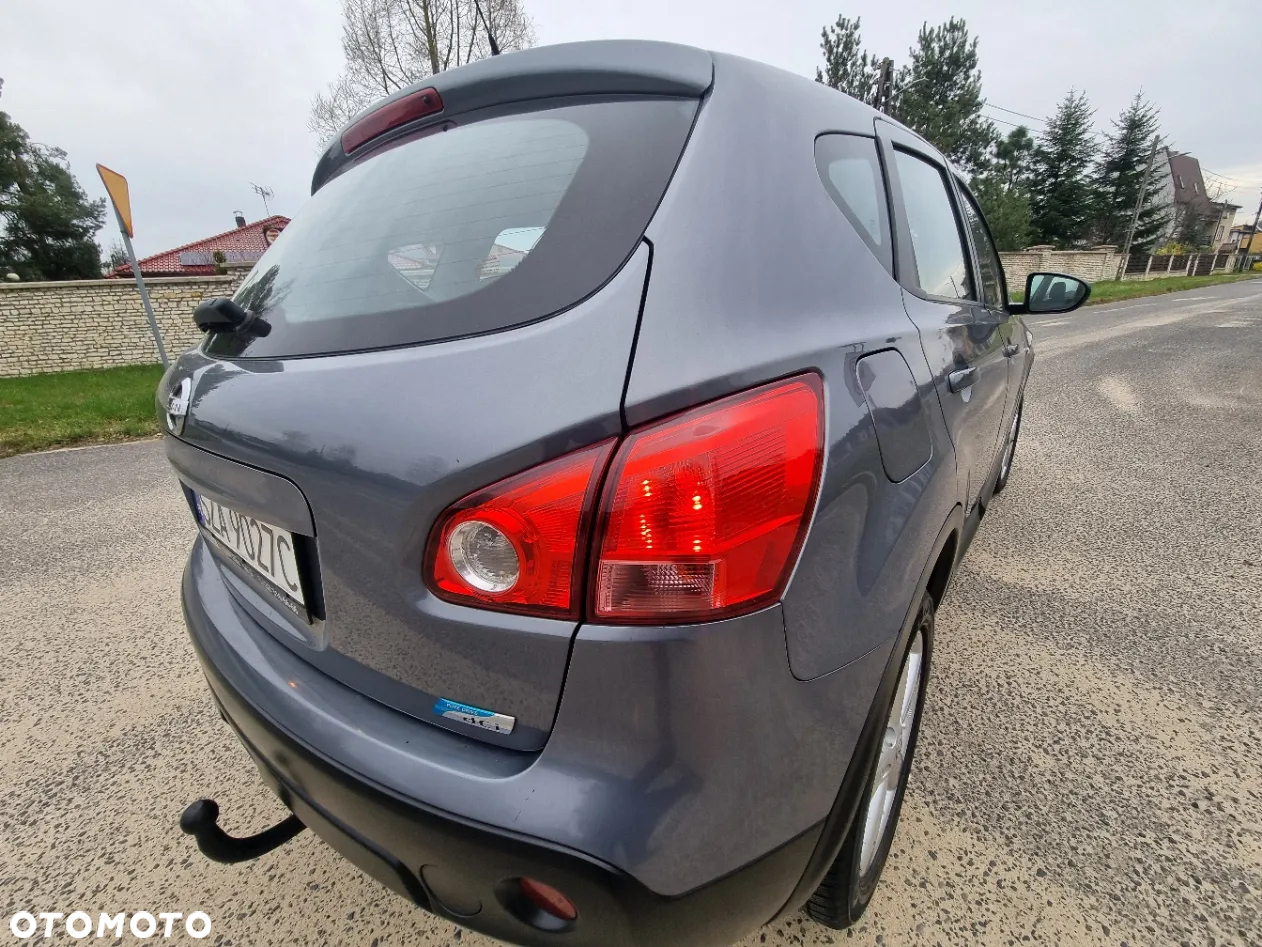 Nissan Qashqai 1.5 dCi Acenta - 6