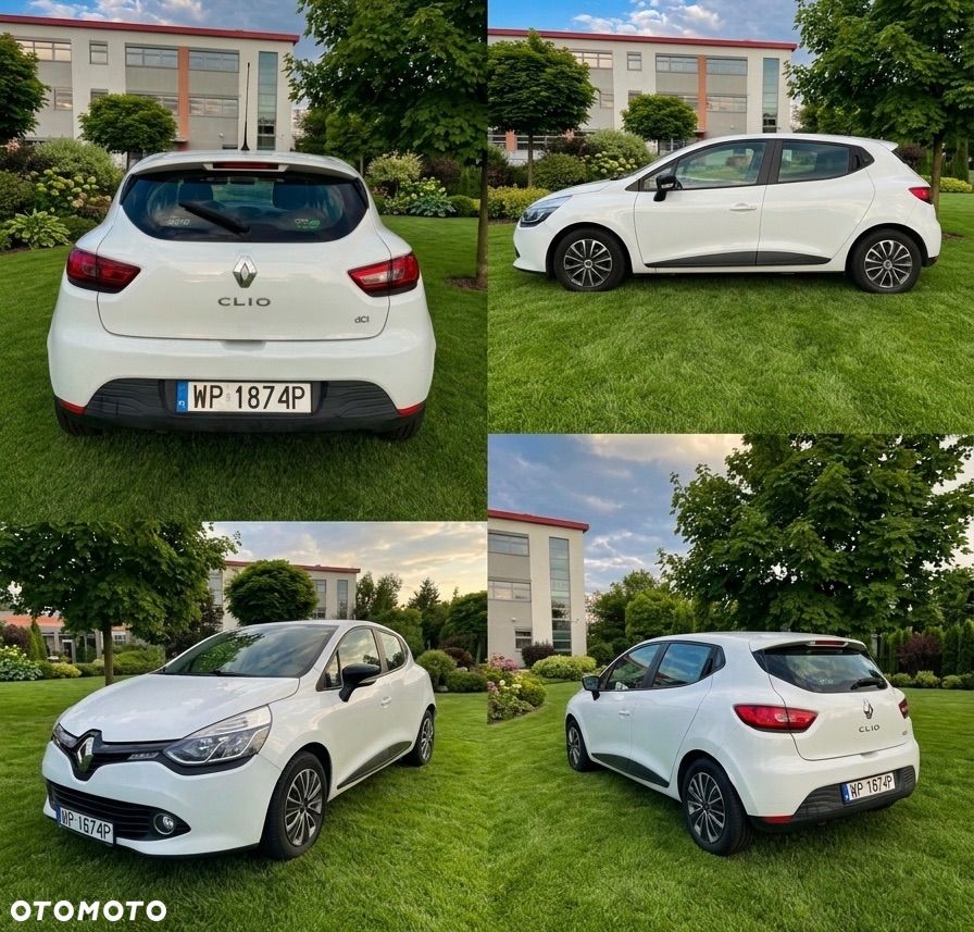 Renault Clio 1.5 dCi Intens - 1