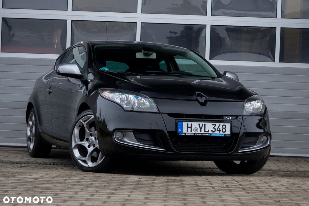 Renault Megane 2.0 16V TCE GT - 1