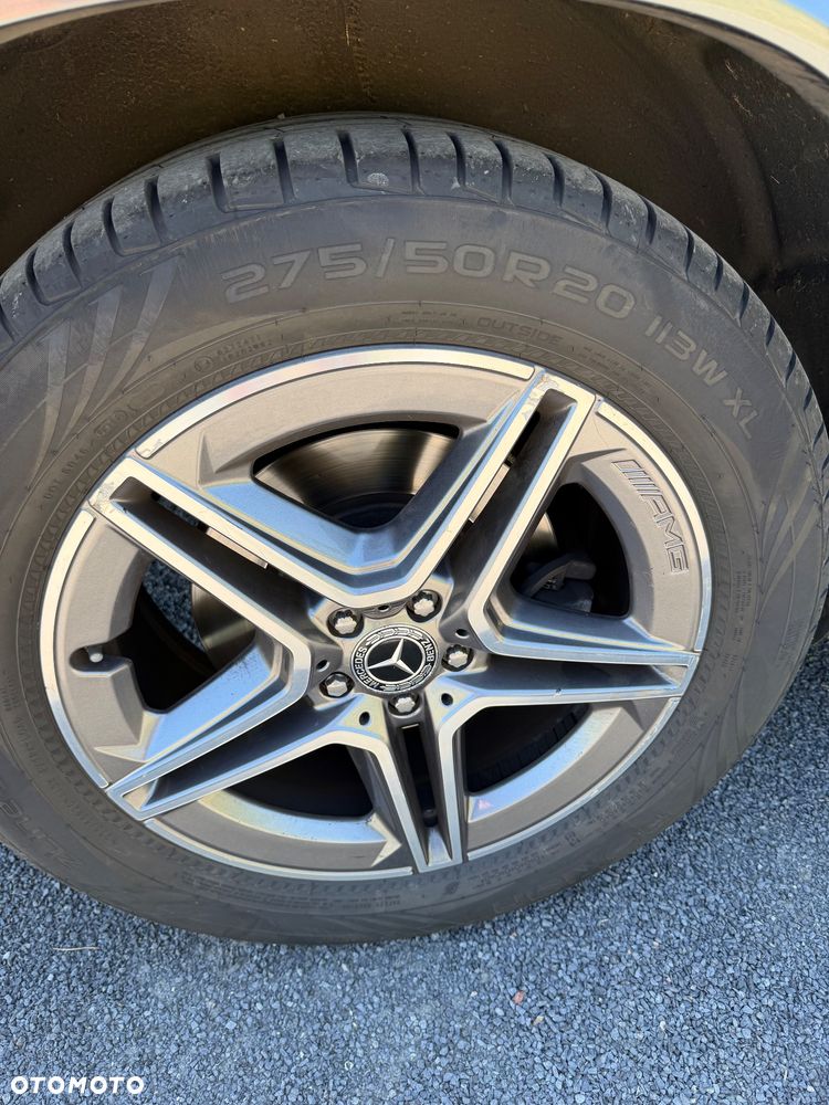 Mercedes-Benz GLE 350 d 4Matic 9G-TRONIC AMG Line - 22