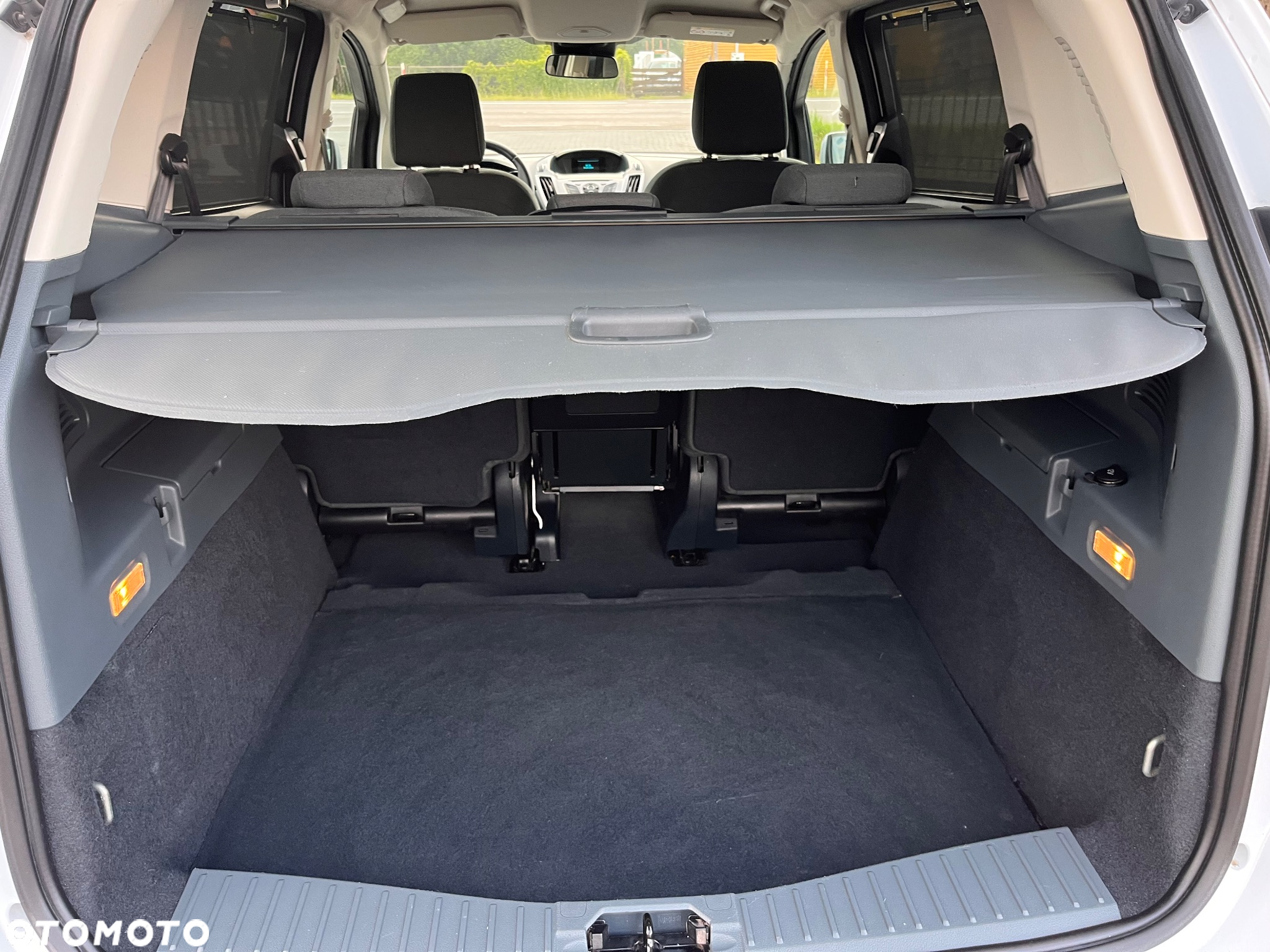 Ford Grand C-MAX 1.0 EcoBoost Start-Stopp-System Business Edition - 22