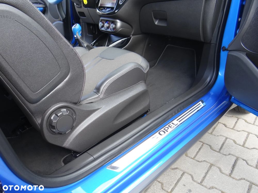 Opel Adam 1.4 Rocks Unlimited - 33