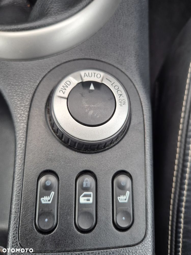 Nissan Qashqai+2 2.0 4x4 Tekna - 19