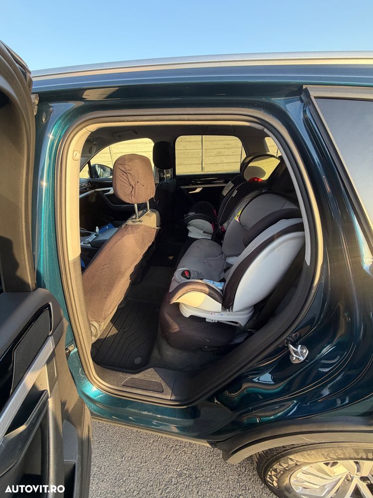 Volkswagen Touareg V6 TDI Style - 9