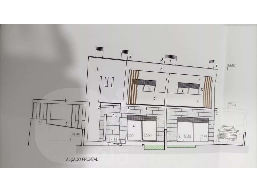 Moradia T3 em Fernão Ferro, Quinta das Laranjeiras - Grande imagem: 3/19