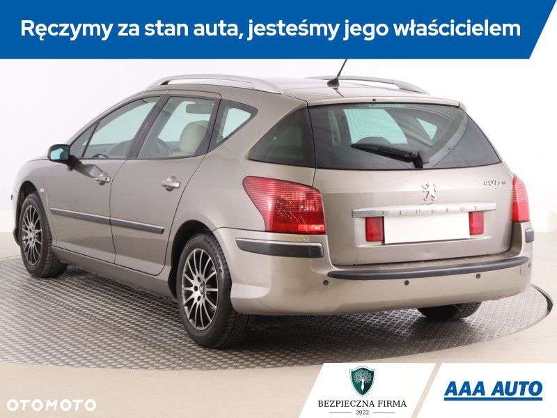 Peugeot 407 - 6