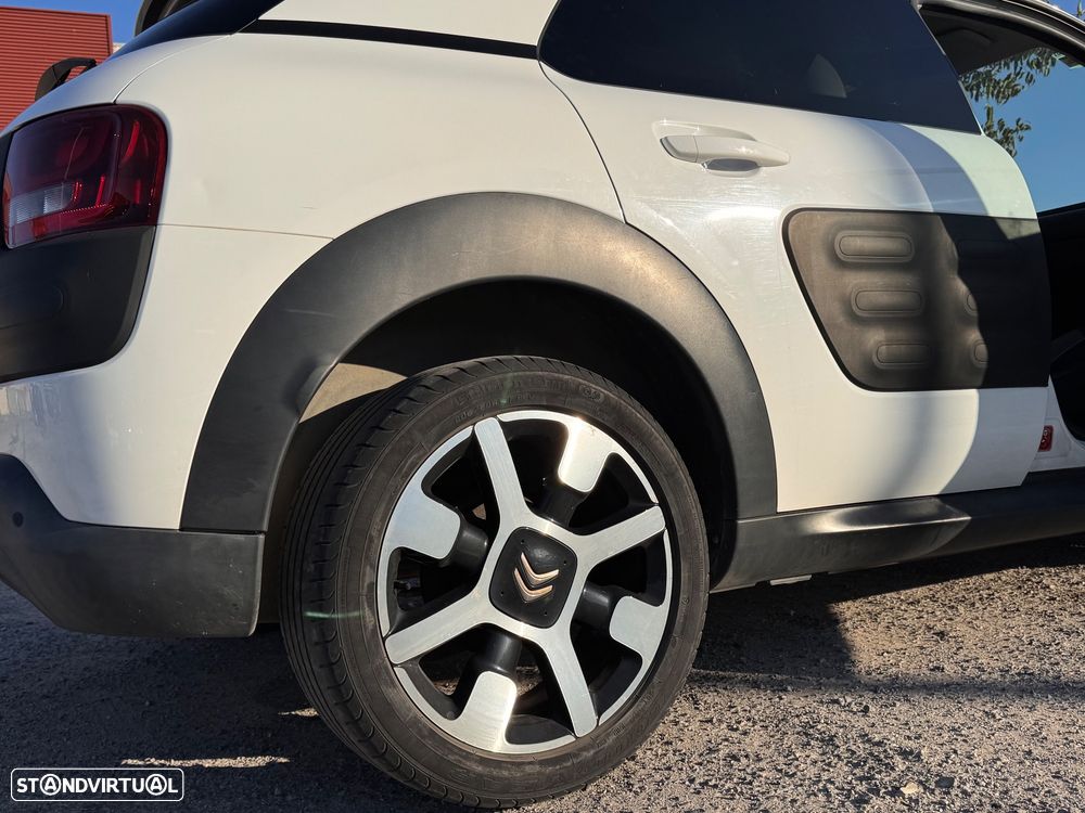 Citroën C4 Cactus 1.2 PureTech Feel - 15