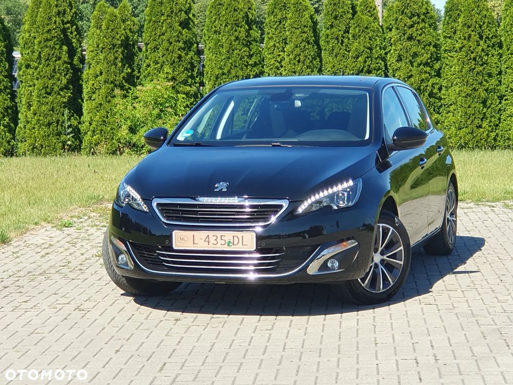 Peugeot 308 125 THP Allure - 19