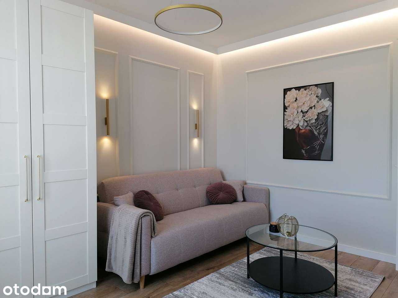 Wynajmę mieszkanie 30m2 ul. Jutrzenki, Salomea, Warszawa Włochy