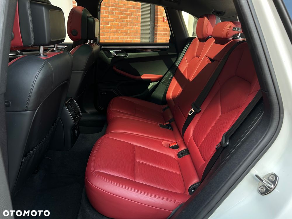 Porsche Macan PDK - 21