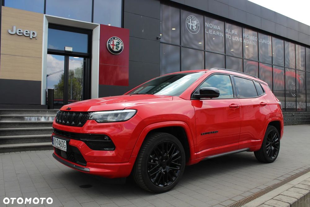 Jeep Compass 1.5 T4 mHEV High Altitude FWD S&S DCT - 1