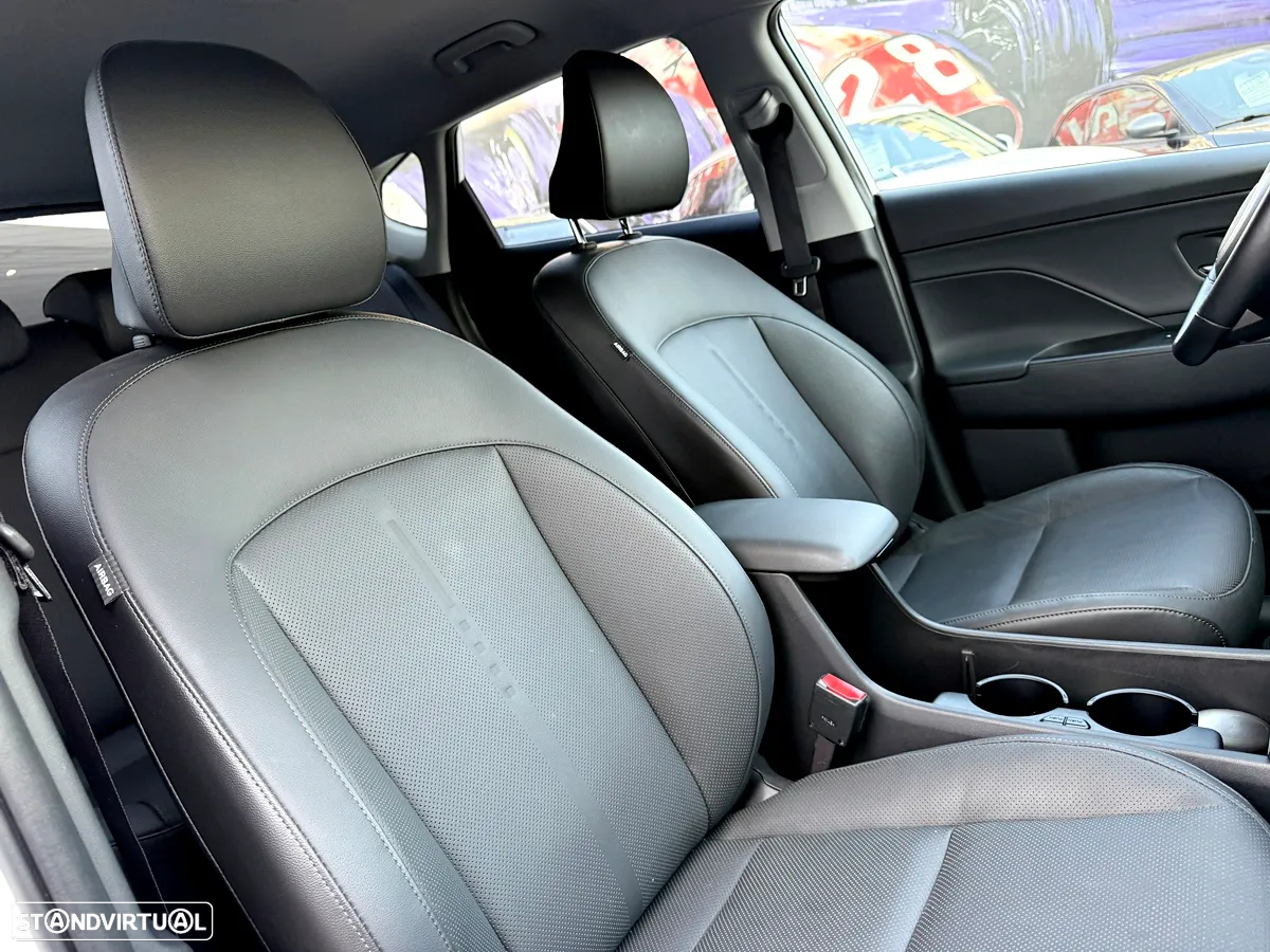 Hyundai Kauai EV 65.4 kWh Premium (TT) - 27