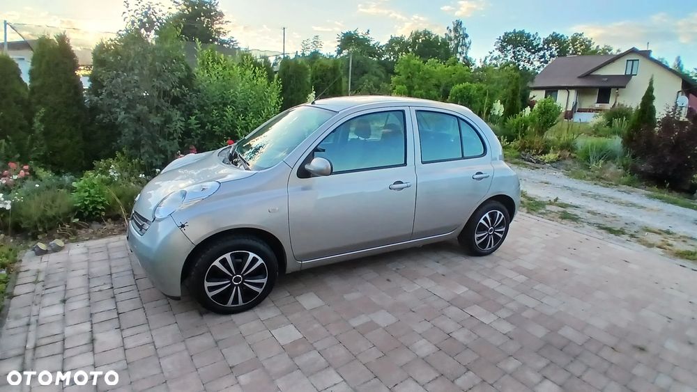 Nissan Micra - 8