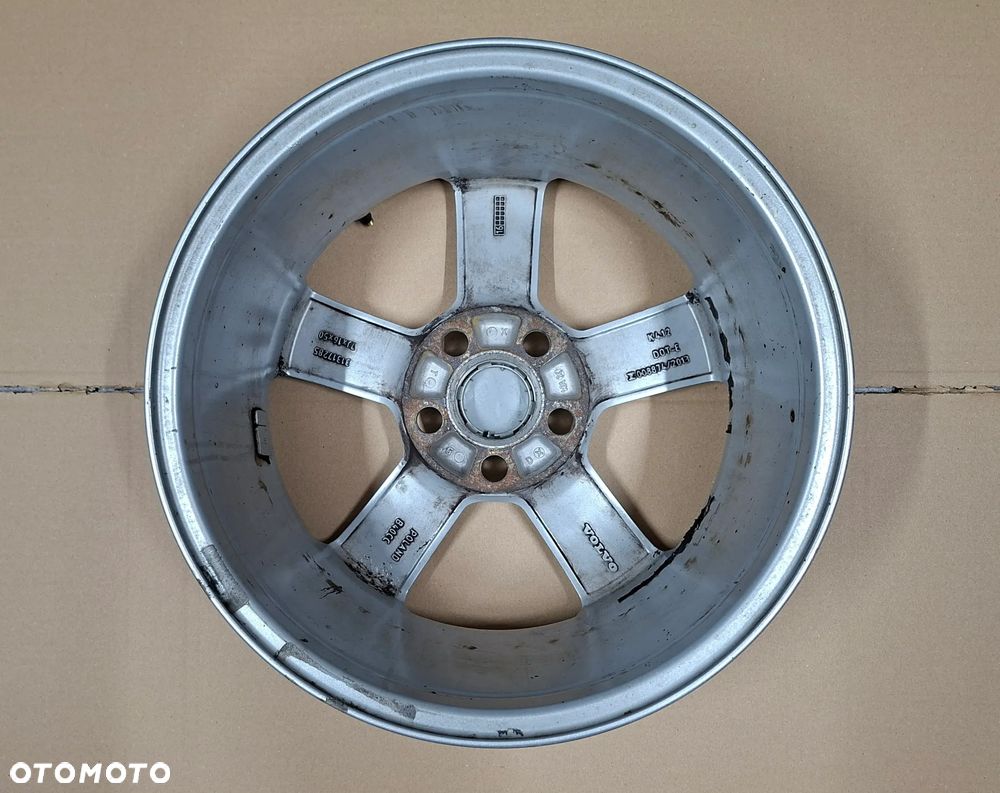 Felgi Aluminiowe 16 Volvo V40 5x108 ET 50 - 14