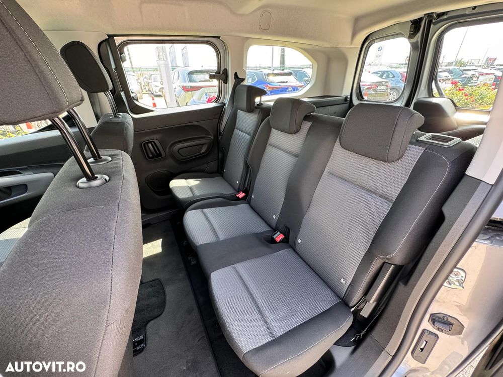 Toyota Proace 1.5 D-4D 102CP 6MT 4+1 L1 Comfort - 25
