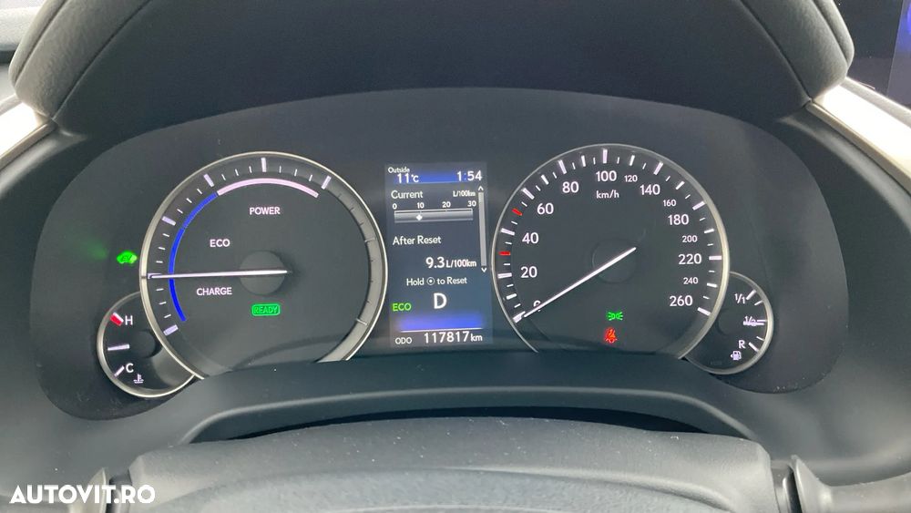 Lexus Seria RX 450h AWD Executive - 16