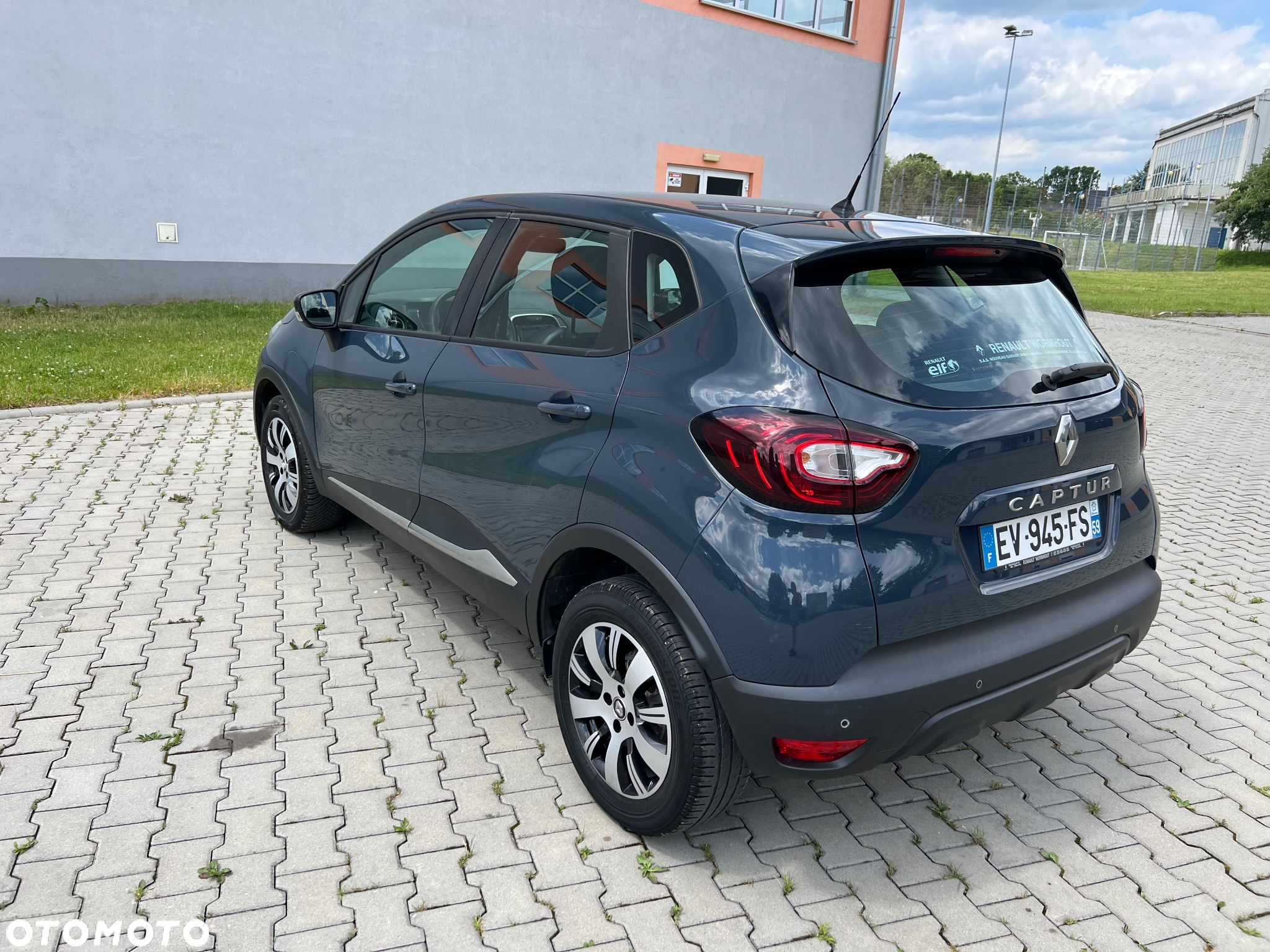 Renault Captur (ENERGY) TCe 90 INTENS - 7